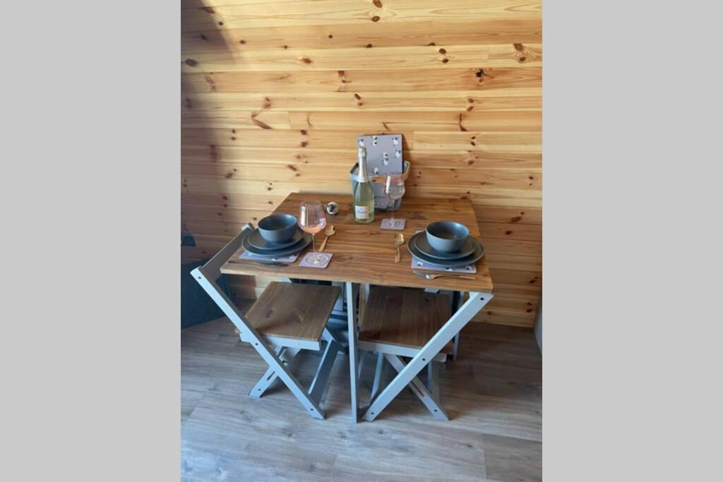 Allt Yelkie Pod Ceithir, Earlish Buitenkant foto