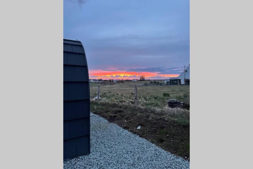 Allt Yelkie Pod Ceithir, Earlish Buitenkant foto